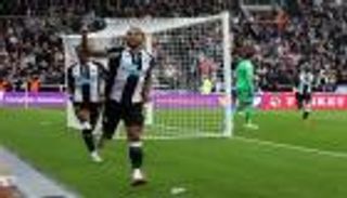 فيديو أهداف مباراة نيوكاسل وتوتنهام في الدوري الإنجليزي