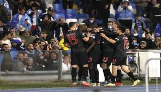 فرحة نابولي 