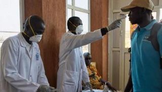 فحص كورونا في السودان