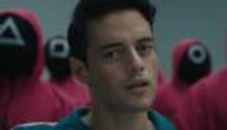 بنكهة كوميدية.. رامي مالك بطل "لعبة الحبار"