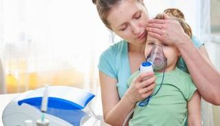 مرض السعال الديكي يصيب الأطفال الصغار في أغلب الأحيان