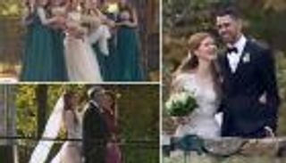 زواج إسلامي وحفل أسطوري.. تفاصيل زفاف ابنة بيل جيتس ونايل نصار (صور)