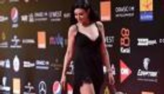 صورة محرجة لأروى جودة في مهرجان الجونة.. وإعلان يثير غضبها