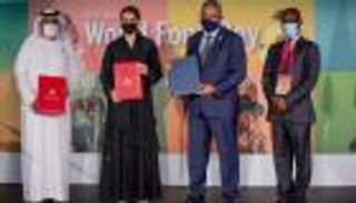 خلال 30 سنة.. الإمارات مركزا رائدا للأمن الغذائي القائم على الابتكار