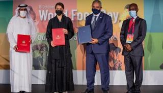 إكسبو 2020 دبي يحتضن يوم الأغذية العالمي