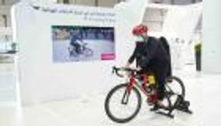 حلول رقمية لمسارات الدراجات الهوائية.. "طرق دبي" تبدع في "جيتكس" 