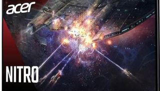 شاشة آيسر Nitro XV272U KF الجديدة