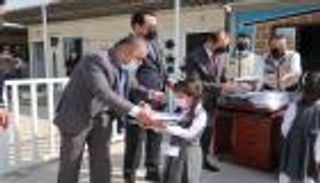 محافظ أربيل يشيد بالمساعدات الإماراتية ودعم التعليم بكردستان العراق