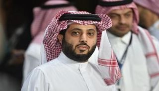 تركي آل الشيخ رئيس الهيئة العامة للترفيه بالسعودية