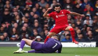 محمد صلاح نجم ليفربول