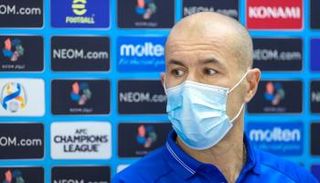 ليوناردو جارديم مدرب الهلال السعودي