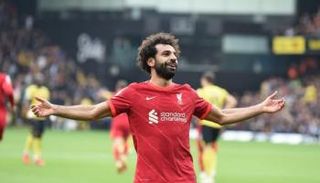 محمد صلاح نجم ليفربول