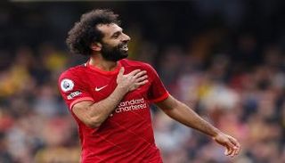 محمد صلاح نجم ليفربول