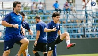 إسلام عيسي لاعب بيراميدز