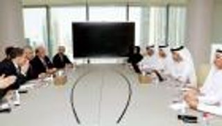 الإمارات وتركيا تبحثان تعزيز التعاون الاقتصادي
