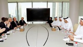 الإمارات وتركيا تبحثان تعزيز التعاون الاقتصادي