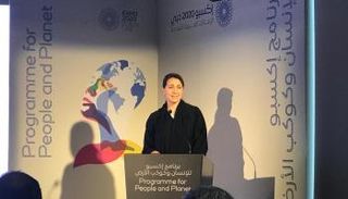 مريم المهيري: لكل منا دور ليقوم به في تغيير أنظمة الغذاء