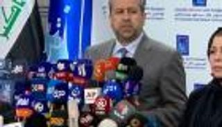 بنسبة مشاركة 43%.. مفوضية الانتخابات العراقية تعلن النتائج الأولية