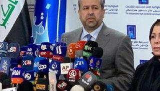 رئيس مجلس المفوضين في المفوضية عدنان جليل خلف