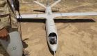 تدمير مسيرتين حوثيتين باتجاه جنوب السعودية