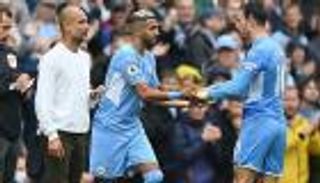 رياض محرز يمثل أمام القضاء الإنجليزي 