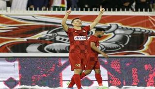 إيميليو زيلايا هداف الدوري السعودي