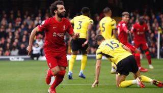محمد صلاح نجم ليفربول