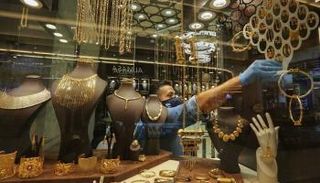 أسعار الذهب فى الجزائر