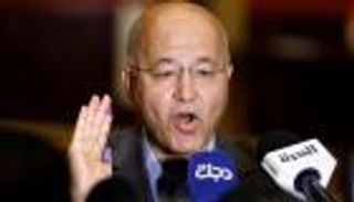 رسالة صالح لـ"الحشد": احترام إرادة العراقيين واجب وطني