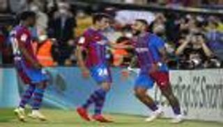 ترتيب الدوري الإسباني.. برشلونة يصحح مساره بإسقاط فالنسيا