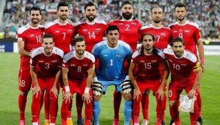 منتخب سوريا - صورة أرشيفية