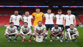 منتخب إنجلترا