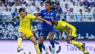 الهلال والنصر