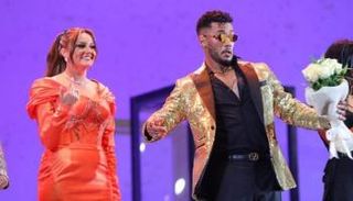 الفنان محمد رمضان