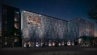 جناح المرأة في إكسبو 2020 دبي