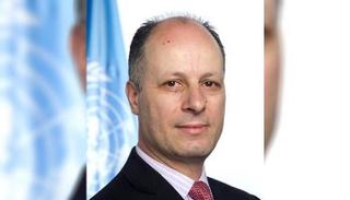 ماهر ناصر المفوض العام للأمم المتحدة إلى إكسبو 2020 دبي