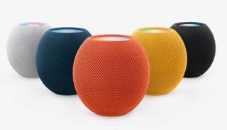 مكبر الصوت الذكي HomePod mini