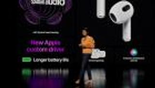 مواصفات وأسعار سماعة أبل AirPods 3.. نقلة تاريخية