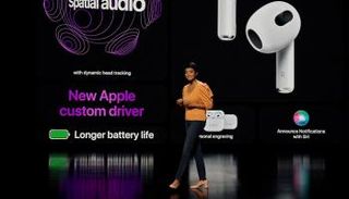 أبل تعلن عن مواصفات وأسعار سماعة أبل AirPods 3