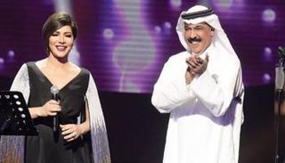 عبدالله الرويشد وأصالة - أرشيفية