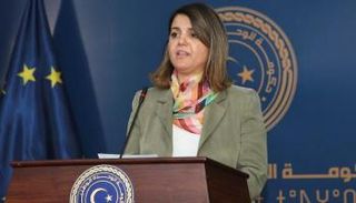 وزيرة الخارجية الليبية نجلاء المنقوش (أرشيفية)