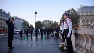 قائد شرطة باريس ديدييه لالمان