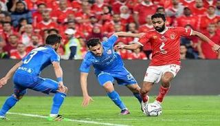 الزمالك ضد الأهلي