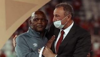 محمود الخطيب وبيتسو موسيماني