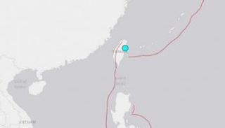 السكان في الأجزاء الشمالية والشرقية من تايوان شعروا بالزلزال