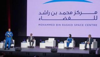 إكسبو دبي يطلق أسبوع الفضاء