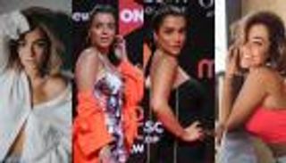 صور آية سليم.. مشروع سعاد حسني جديدة تتمنى أن تصبح وحش تمثيل