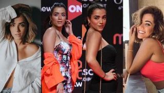 آية سليم، فنانة مصرية صاعدة