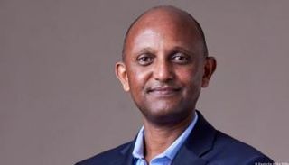 دانئيال بقلي رئيس لجنة حقوق الإنسان الإثيوبية