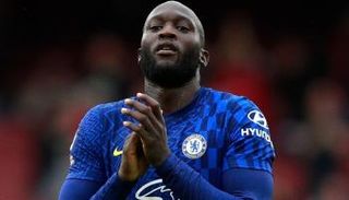 روميلو لوكاكو مهاجم تشيلسي ومنتخب بلجيكا